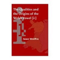 Abbildung von: The Qualities and the Origins of The Welsh Vowel [??] - curach bhán publications