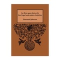 Cover: An t&Eacute;an agus d&aacute;nta eile - Der Vogel und andere Gedichte - curach bh&aacute;n publications