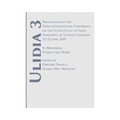 Cover: Ulidia 3 - curach bh&aacute;n publications