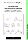 Cover: Probleml&ouml;sen - gestalten und beforschen - WTM-Verlag