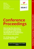Cover: Educating the educators: international approaches to scaling-up professional development in mathematics and science education - WTM-Verlag