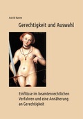 Cover: Gerechtigkeit und Auswahl - Sozio-Publishing