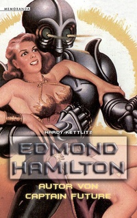 Abbildung von: Edmond Hamilton - Golkonda Verlag