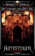Cover: Auferstehung - Luzifer Verlag