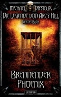 Cover: Brennender Phoenix - Luzifer Verlag
