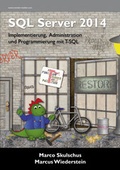 Cover: MS SQL Server 2014 - Comelio