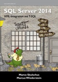 Cover: MS SQL Server 2014 - Comelio