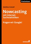 Cover: Nowcasting mit Internet-Suchstatistiken - omninum