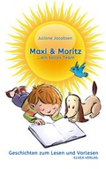 Cover: Maxi & Moritz ...ein tolles Team - Elvea Verlag
