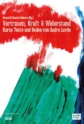 Cover: Vertrauen, Kraft & Widerstand - w_orten & meer