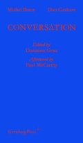 Cover: Conversation - Sternberg Press