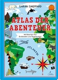 Cover: Atlas der Abenteuer Partie (6/5) - Klett Kinderbuch
