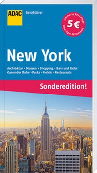 Abbildung von: ADAC Reiseführer New York (Sonderedition) - ADAC Reiseführer