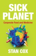 Cover: Sick Planet - Pluto Press