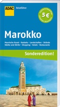 Cover: ADAC Reisef&uuml;hrer Marokko (Sonderedition) - ADAC Reisef&uuml;hrer
