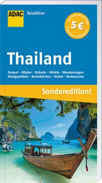 Abbildung von: ADAC Reiseführer Thailand (Sonderedition) - ADAC Reiseführer