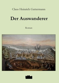Enlarge image Cover: Der Auswanderer - Uskok-Verlag