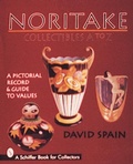 Cover: Noritake Collectibles A to Z - Schiffer Publishing Ltd