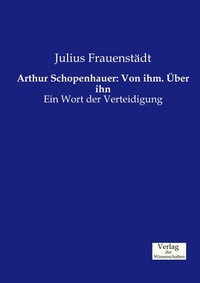 Enlarge image Cover: Arthur Schopenhauer - Vero Verlag