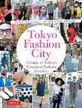 Cover: Tokyo Fashion City - Tuttle Publishing