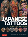 Cover: Japanese Tattoos - Tuttle Publishing