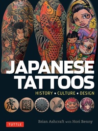 Enlarge image Cover: Japanese Tattoos - Tuttle Publishing
