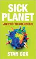 Cover: Sick Planet - Pluto Press