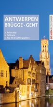 Cover: GO VISTA Plus: Reisef&uuml;hrer Antwerpen &middot; Br&uuml;gge &middot; Gent - Vista Point
