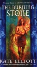 Cover: The Burning Stone - Orbit