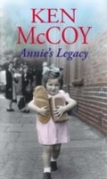 Cover: Annie's Legacy - Piatkus Books