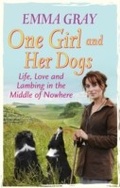 Cover: One Girl And Her Dogs - Virago Press Ltd