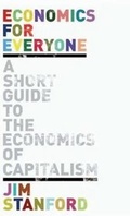 Cover: Economics for Everyone - Pluto Press