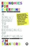 Cover: Economics for Everyone - Pluto Press