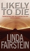 Cover: Likely To Die - Virago Press Ltd