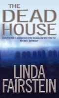 Cover: The Deadhouse - Virago Press Ltd