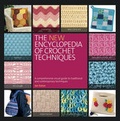 Cover: The New Encyclopedia of Crochet Techniques - Perseus Books