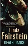 Cover: Death Dance - Virago Press Ltd