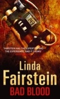 Cover: Bad Blood - Virago Press Ltd