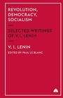 Cover: Revolution, Democracy, Socialism - Pluto Press