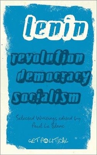 Enlarge image Cover: Revolution, Democracy, Socialism - Pluto Press