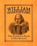 Cover: William Shakespeare - Running Press Miniature Editions