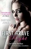 Cover: First Grave On The Right - Piatkus Books