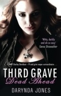 Cover: Third Grave Dead Ahead - Piatkus Books
