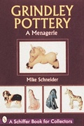 Cover: Grindley Pottery - Schiffer Publishing Ltd