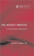 Cover: The Budget Process - Pluto Press