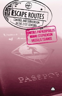 Enlarge image Cover: Escape Routes - Pluto Press