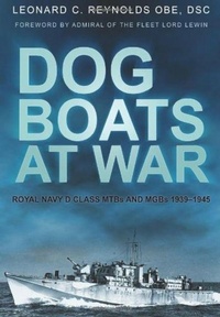 Enlarge image Cover: Dog Boats at War - The History Press Ltd