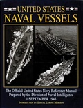 Cover: United States Naval Vessels - Schiffer Publishing Ltd