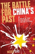 Cover: The Battle For China's Past - Pluto Press
