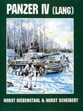 Cover: Panzer IV (Lang) - Schiffer Publishing Ltd